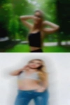 Girls yang naked needs smooth