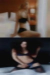 Naked girls boots being played