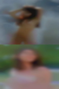 Adventurous sex positive woman.