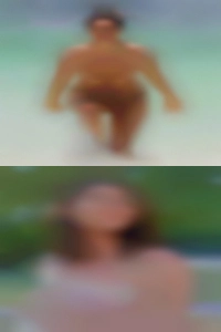 And women are generous on nude many levels.