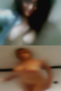 Sexy newly awakened mature woman.