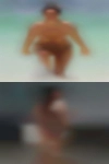 Southampton woman the nude
