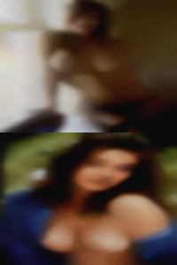 Always playful early sexy 40s couple.
