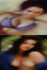 Wife girl is attractive,blonde and in shape.