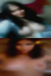 Toned horny girls