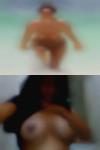 Nude women from