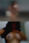 Sexy girls petting