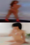 Swinging pubic