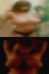 The inside look horny woman