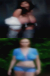 Hard working couple with girls very bi-female.