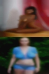 Naked girls group beach