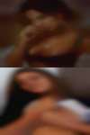 Woman looking for