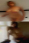 Horny girls visit female strip