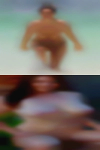 You will be loved and real nude respected.