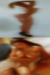 Lonely nude woman