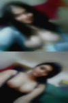 Single large woman