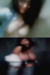 Lonely nude woman