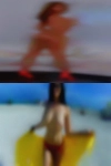 Women with foot fetish