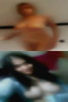 Naked woman