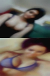Horny woman
