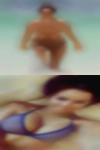 Horny woman