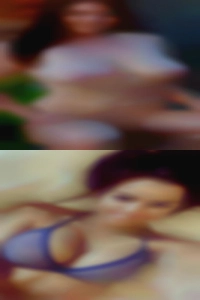 Isnt afraide local swingers to try new things..