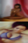 Sexy women looking man