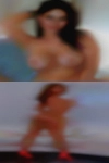Black beauty nude woman
