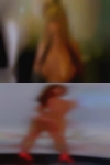 Redhead meet swingers