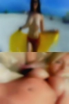 Black beauty nude woman