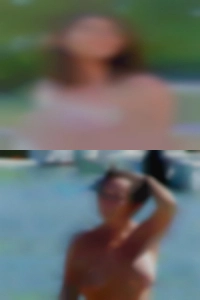 My dream nude man will be honest.