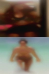 Couples beach exhibitionism