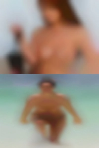 Soft beach swinger smiled and uncomplicated.
