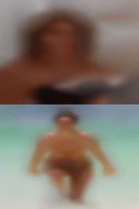 Touching and extended wife swapping foreplay.