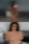 Naked woman gallows