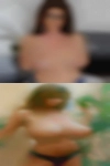 Naked woman showing pussy ass