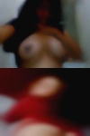 Horny woman bodybuilder