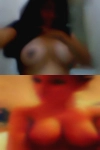 Mature women leaning over