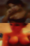 The inside look horny woman