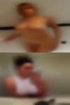 Horny Chunky nude woman